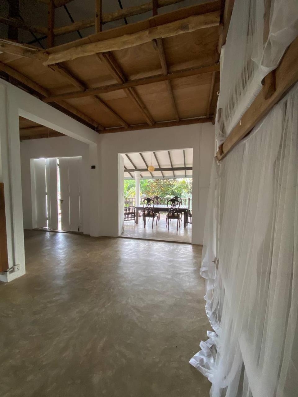 Pearl Villa Rooms And Hostel Unawatuna Exterior photo